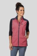 Hannah PULLA VEST baroque rose/india ink vesta 36