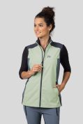 Hannah PULLA VEST bok choy/india ink vesta 38