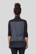 Hannah PULLA VEST anthracite vesta 38