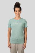 Hannah SELIA smoke green triko 38