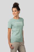 Hannah SELIA smoke green triko 40