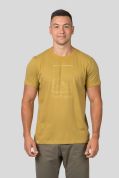 Hannah SKATCH tričko khaki L