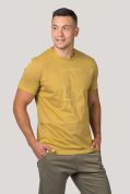Hannah SKATCH tričko khaki L