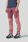 Hannah TORRENT W canyon rose/roan rouge kalhoty 40