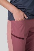 Hannah TORRENT W canyon rose/roan rouge kalhoty 40