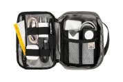 Hannah TRAVEL CASE silver sage