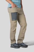 Hannah VARDEN II kalhoty timber wolf/dark slate L