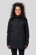 Hannah ZAFRINA anthracite II 36 parka