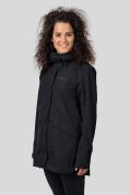 Hannah ZAFRINA anthracite II 36 parka