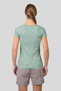 Hannah ZOEY smoke green triko 40