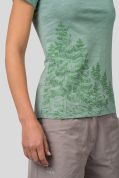Hannah ZOEY smoke green triko 40
