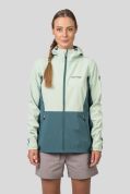 Hannah ZURY LITE bunda bok choy/dark forest 36