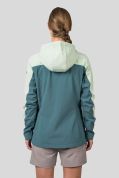 Hannah ZURY LITE bunda bok choy/dark forest 36