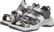 Keen ASTORIA WEST OPEN TOE WOMEN fawn/tie dye US 10