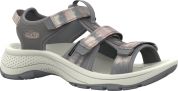 Keen ASTORIA WEST OPEN TOE WOMEN fawn/tie dye US 10