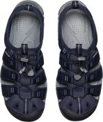 Keen CLEARWATER CNX MEN sky captain/black US 10
