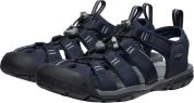 Keen CLEARWATER CNX MEN sky captain/black US 10