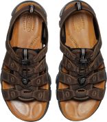 Keen DAYTONA II SANDAL MEN bison/black US 13