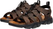Keen DAYTONA II SANDAL MEN bison/black US 13