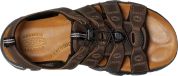 Keen DAYTONA II SANDAL MEN bison/black US 14