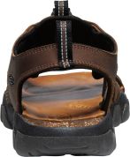 Keen DAYTONA II SANDAL MEN bison/black US 14