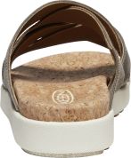 Keen ELLE MIXED SLIDE WOMEN brindle/birch US 8,5