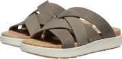 Keen ELLE MIXED SLIDE WOMEN brindle/birch US 8,5