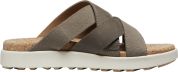 Keen ELLE MIXED SLIDE WOMEN brindle/birch US 8,5