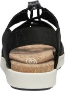 Keen ELLE MIXED STRAP WOMEN black/birch US 10