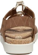 Keen ELLE MIXED STRAP WOMEN toasted coconut/birch US 9,5