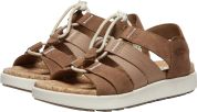 Keen ELLE MIXED STRAP WOMEN toasted coconut/birch US 9,5