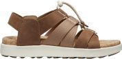 Keen ELLE MIXED STRAP WOMEN toasted coconut/birch US 9,5