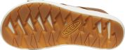 Keen ELLECITY SLIDE WOMEN toasted coconut/fawn US 8,5