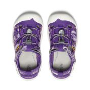 Keen KNOTCH CREEK CHILDREN tillandsia purple/englsh lvndr US 12