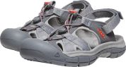 Keen RAVINE H2 WOMEN steel grey/coral US 8