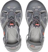 Keen RAVINE H2 WOMEN steel grey/coral US 8
