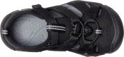 Keen SEACAMP II CNX CHILDREN black/grey US 11