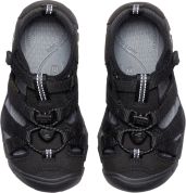 Keen SEACAMP II CNX CHILDREN black/grey US 11