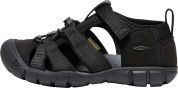 Keen SEACAMP II CNX CHILDREN black/grey US 11