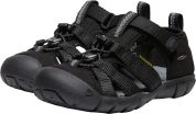 Keen SEACAMP II CNX CHILDREN black/grey US 11