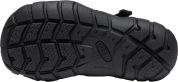 Keen SEACAMP II CNX CHILDREN black/grey US 11