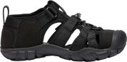 Keen SEACAMP II CNX CHILDREN black/grey US 11