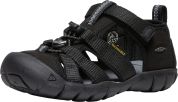 Keen SEACAMP II CNX CHILDREN black/grey US 11