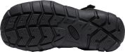 Keen SEACAMP II CNX YOUTH black/grey US 1