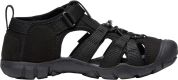 Keen SEACAMP II CNX YOUTH black/grey US 1