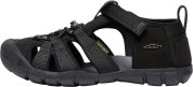 Keen SEACAMP II CNX YOUTH black/grey US 1