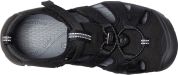 Keen SEACAMP II CNX YOUTH black/grey US 1