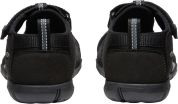 Keen SEACAMP II CNX YOUTH black/grey US 1