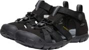 Keen SEACAMP II CNX YOUTH black/grey US 1