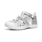 Keen SEACAMP II CNX YOUTH silver/star white US 1